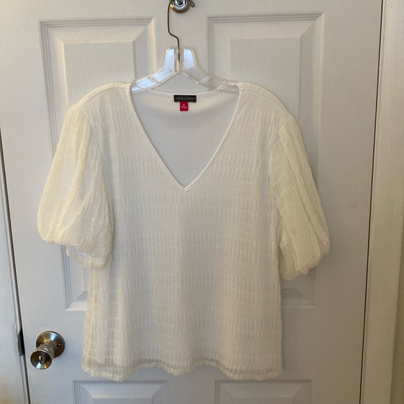 Vince Camuto Tops - Top worn once!